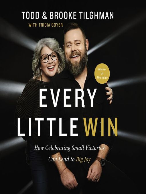 Title details for Every Little Win by Todd Tilghman - Available